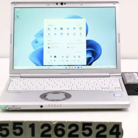 Panasonic CF-SV8RDCVS Core i5 8365U 1.6GHz/8GB/256GB(SSD)/12.1W/WUXGA(1920x1200)/Win11 【551262524】