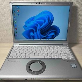 Win11 Office搭載 CF-SV8 メモリ8GB SSD256GB