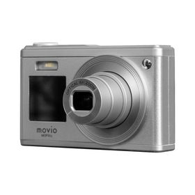 movio 光学ズーム6倍機能搭載デジタルカメラ MOP300