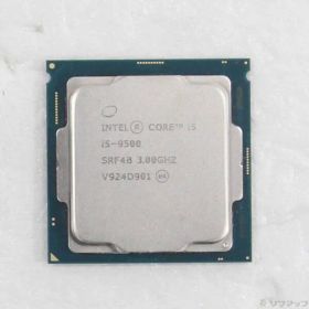 ソフマップ 〔中古品〕 Core i5 9500 〔3.0GHz／LGA 1151〕【344】