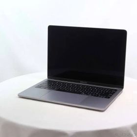 ソフマップ 〔中古品〕 MacBook Pro 13.3-inch Mid-2019 MUHP2J／A Core_i5 1.4GHz 8GB SSD256GB スペースグレイ 〔10.15 Catalina〕【258】