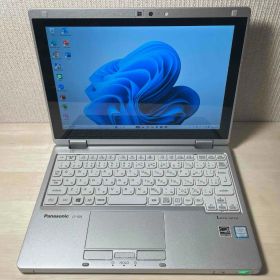 Win11 Office2024 CF-RZ6 メモリ8GB SSD128GB