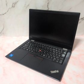 【訳あり】ThinkPad L13 Gen2/Core i5/第11世代/8GB