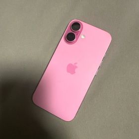 iPhone 16 256GB SiMフリー