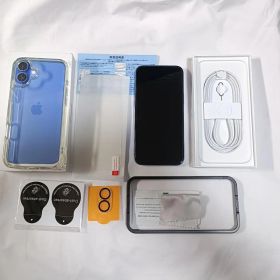 iPhone16 Plus 128GB バッテリー100% 極美品 SIMフリー