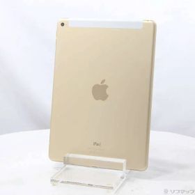 ソフマップ 〔中古品〕 iPad Air 2 16GB ゴールド MH1C2J／A SoftBank【198】