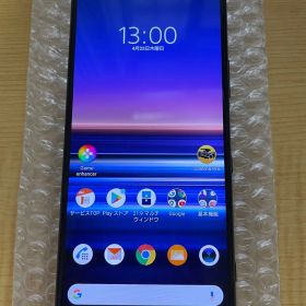 SONY Xperia 1 SOV40 ブラック ジャンク 2026年最新】Yahoo!オークション -xperia 1 ジャンクの中古品・新品