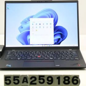 Lenovo ThinKPad X1 Carbon 10th Gen Core i5 1235U 1.3GHz/8GB/256GB(SSD)/14W/WUXGA(1920x1200)/Win11 【55A259186】