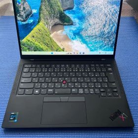 ThinkPad x1 carbon Gen9 i7-1165G7 16G 1T