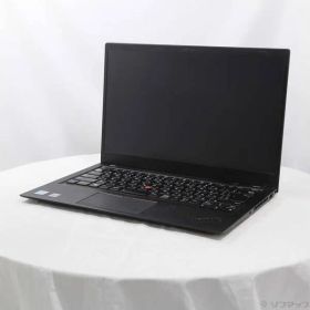 ソフマップ 〔中古品〕 ThinkPad X1 Carbon 20KGS7XA00【262】