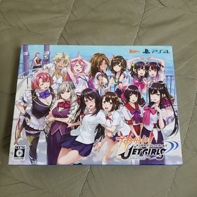 プレイステーション4(PlayStation4)のPS4 神田川JET GIRLS DXジェットパック(家庭用ゲームソフト)