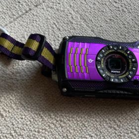 PENTAX WG-3 GPS PURPLE