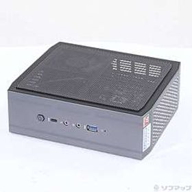 MINISFORUM NAD9 ［Core-i9-12900H (2.5GHz)／32GB／SSD2TB／SSD1TB／Windows11 Pro］