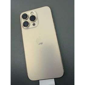 アイフォーン(iPhone)の新品Apple iPhone 13 Pro ゴールド 本体512G(スマートフォン本体)