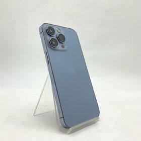 【最速発送】Apple iPhone iPhone 13 Pro 128GB シエラブルー SIMフリー【難有】(スマートフォン本体)