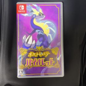 ポケットモンスター バイオレット Nintendo Switch ソード