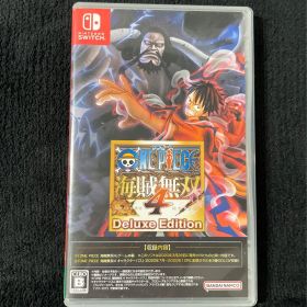 ONE PIECE 海賊無双4 Deluxe Edition
