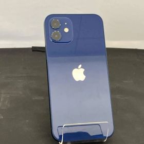 MGHR3J/A iPhone 12 64GB ブルｰ docomo