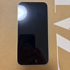Apple iPhone 12 ホワイト 64G 本体