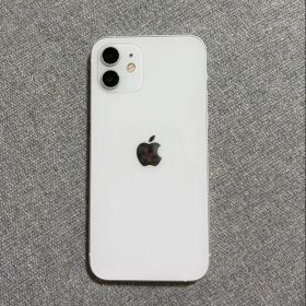 iPhone12 本体 ホワイト 128GB SIMロックフリー
