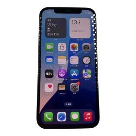 ■iPhone 12 64GB ブラック SIMフリー バッテリー83% 動作確認済み カメラ周り傷多め 本体のみ2482620,2482620