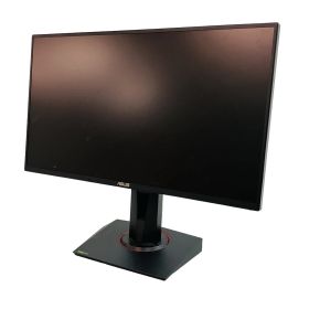 ASUS VG258QR-G 24.5インチ ゲーミングモニター 液晶ディスプレイ 中古C11146547