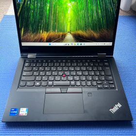 ThinkPad L13 yoga Gen2 i7-1165G7 16G 256