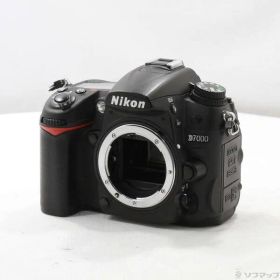 ソフマップ 〔中古品〕 Nikon D7000【276】