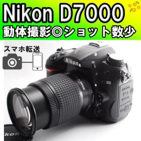 ショット数少✨Nikon D7000✨GWにも◎ スマホ転送 一眼レフカメラ