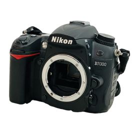 Nikon D7000 ボディ Fマウント ニコン デジタル一眼レフ カメラ 中古 C11098218