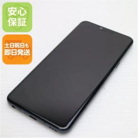 良品中古 L-41A LG style3 ミラーブラック スマホ 白ロム 中古 土日祝発送OK 09000