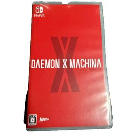 DAEMON X MACHINA（デモンエクスマキナ）(家庭用ゲームソフト)
