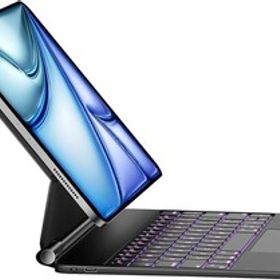 iPad マジックキーボード HOU iPad Air 11インチ (M3 2025)/(M2 2024)/10.9インチ(2022第5世代/2020第4世代) iPad Pro 11インチ