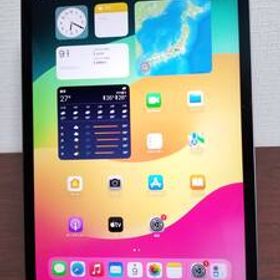 A95 美品 iPad Pro 11インチ（2019年モデル) A12◆64GB◆4GB Silver バッテリー85％ A1980 【Apple・iphone・タブレット】