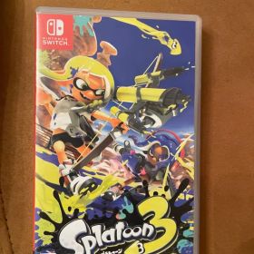 スプラトゥーン3 ソフト 多少の値下げ⭕️