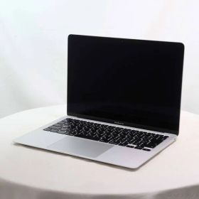 ソフマップ 〔中古品〕 MacBook Air 13.3-inch Late-2020 MGN93J／A Apple M1 8コアCPU_7コアGPU 8GB SSD256GB シルバー 〔26.3 Tahoe〕【258】