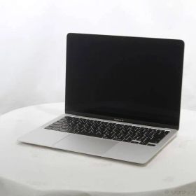 ソフマップ 〔中古品〕 MacBook Air 13.3-inch Late-2020 MGNA3J／A Apple M1 8コアCPU_8コアGPU 16GB SSD2TB シルバー 〔26.2 Tahoe〕【305】