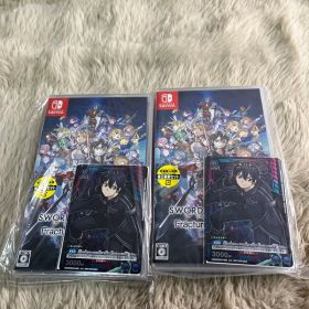 ソードアートオンライン フラクチュアードデイドリーム 2セット