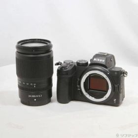 ソフマップ 〔中古品〕 Z5 24-200 レンズキット【262】