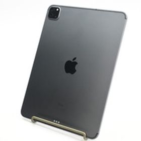 [中古]Apple iPad Pro 11インチ (第2世代) Wi-Fi+Cellular 256GB スペースグレイ MXE42J/A
