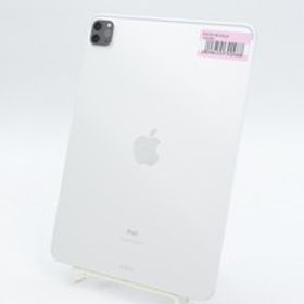 [中古]Apple iPad Pro 11インチ (第2世代) Wi-Fi 128GB シルバー MY252J/A