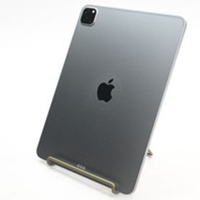 [中古]Apple iPad Pro 11インチ (第4世代) Wi-Fi 128GB スペースグレイ MNXD3J/A