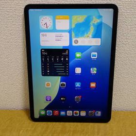 （295）Apple iPad PRO 11インチ 第1世代 64GB MU0M2J/A スペースグレイ