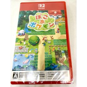 Nintendo Switch2 ぽこ あ ポケモン ソフト(家庭用ゲームソフト)
