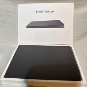 Magic Trackpad スペースグレー2