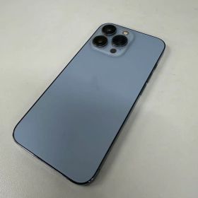 【再出品】iPhone13pro 512g シエラブルー