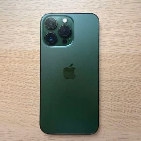 iPhone13Pro 256GB アルパイングリーン 本体
