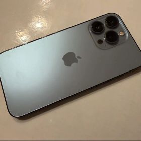 Apple iPhone13 Proシエラブルー 本体 256GB