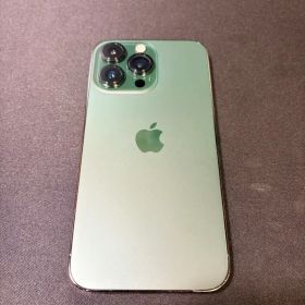 iPhone 13 Pro 256GB アルパイングリーン