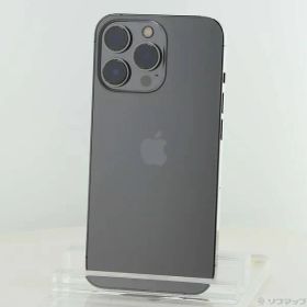 ソフマップ 〔中古品〕 iPhone13 Pro 128GB グラファイト MLUE3J／A SIMフリー【262】